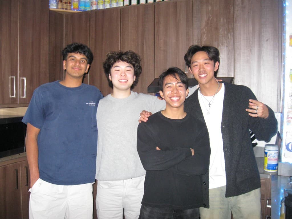 The team behind the creator economy work